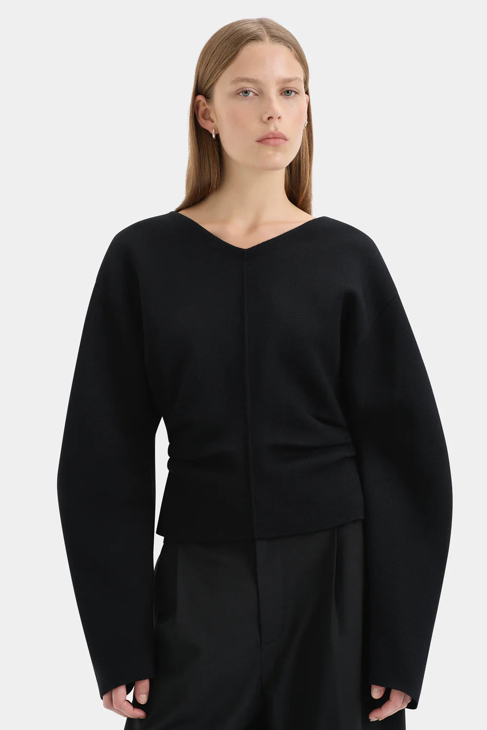 Ayana Sweater Black