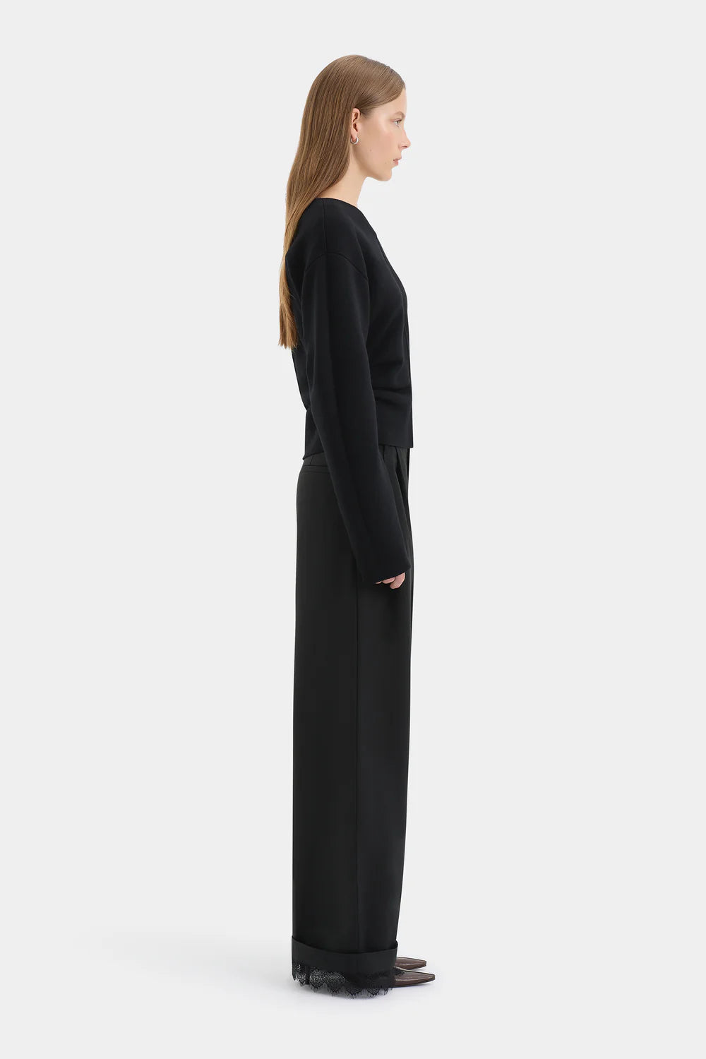 Ayana Sweater Black