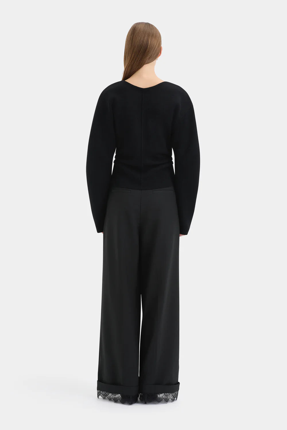 Ayana Sweater Black