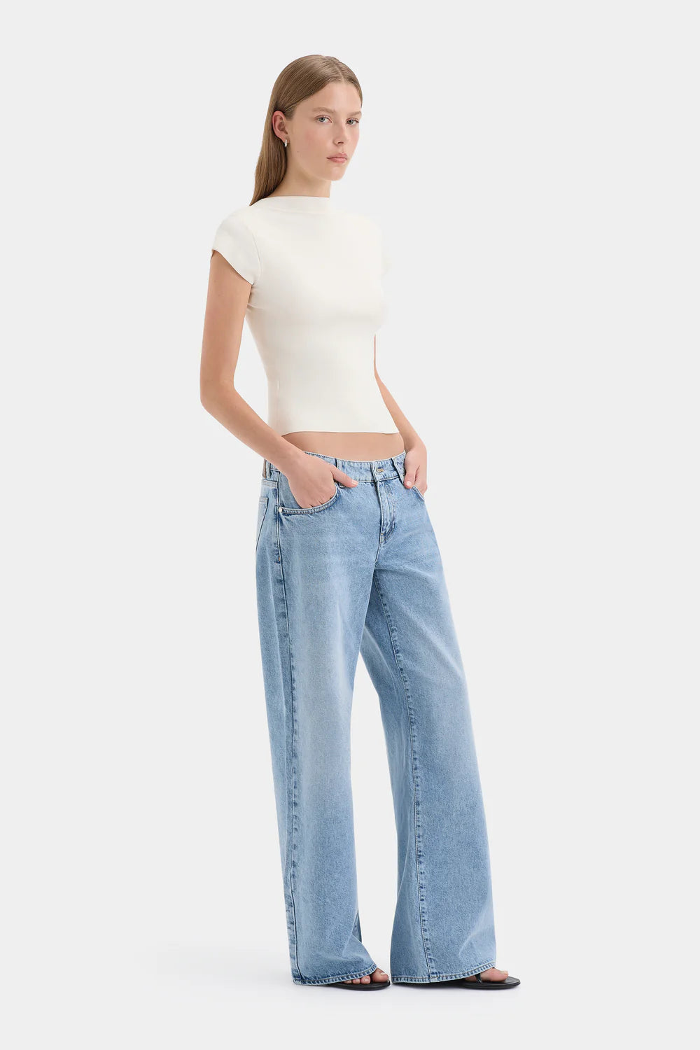 Mikkel Scoop Tank