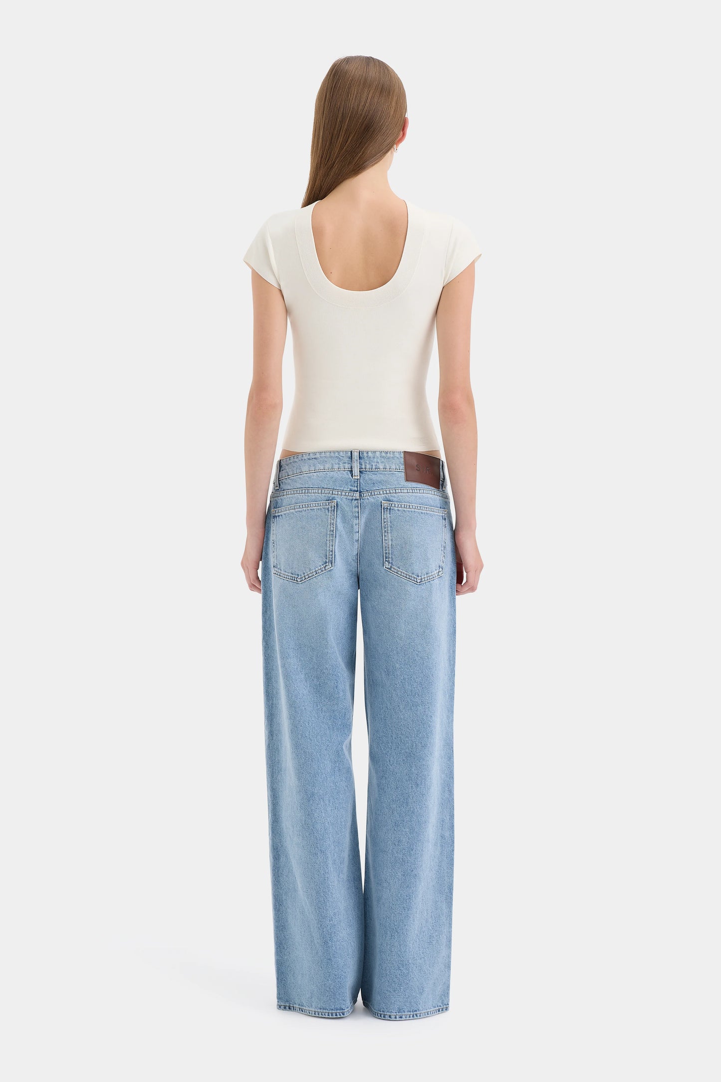 Mikkel Scoop Tank