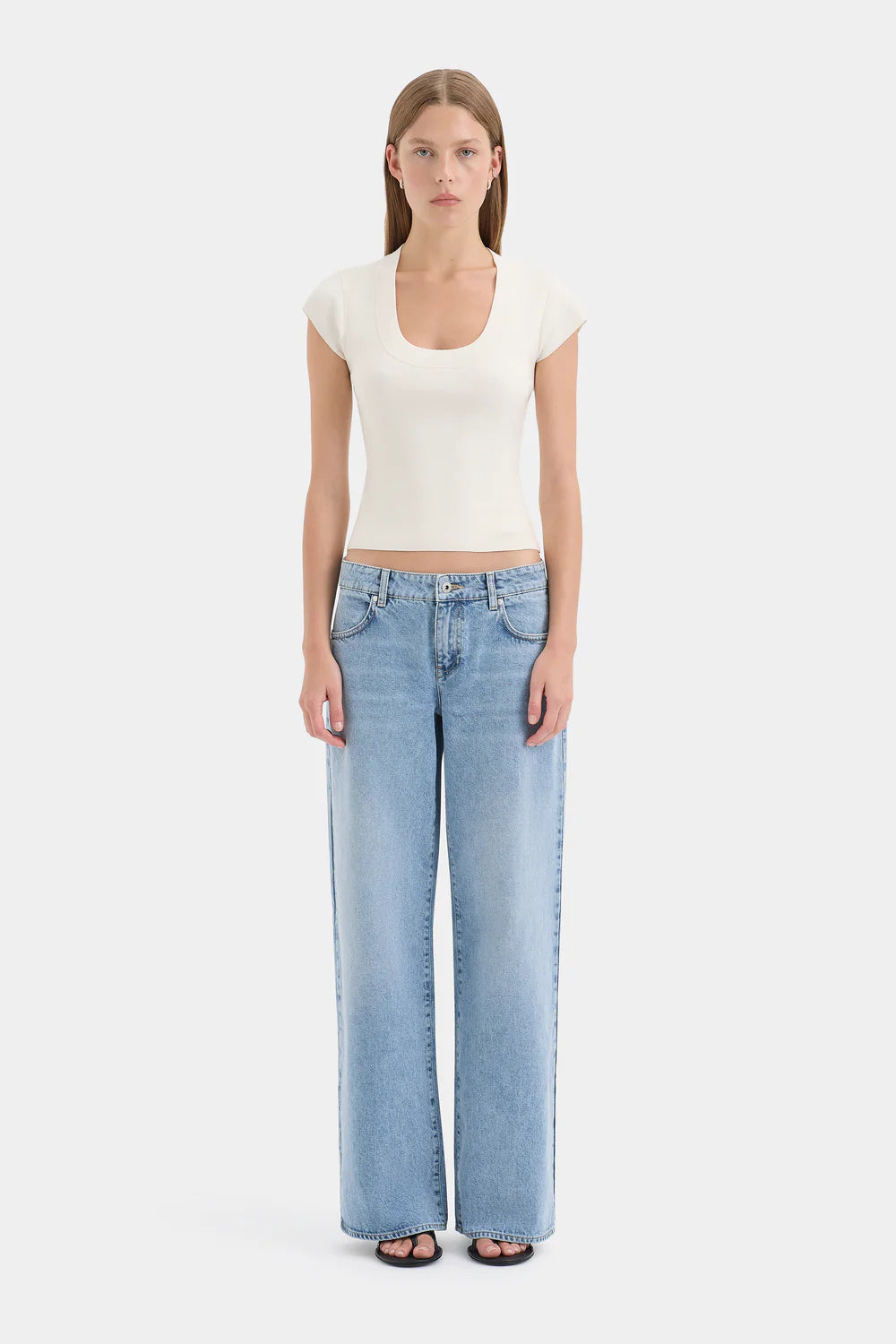 Mikkel Scoop Tank