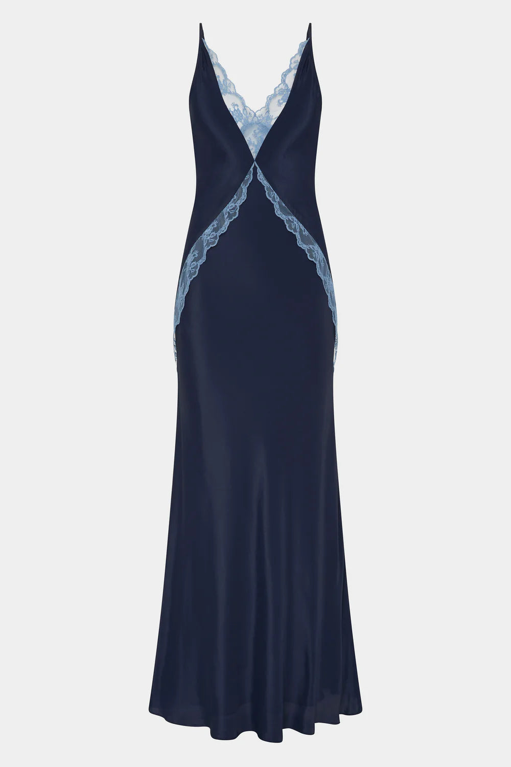 Elsie Lace Gown