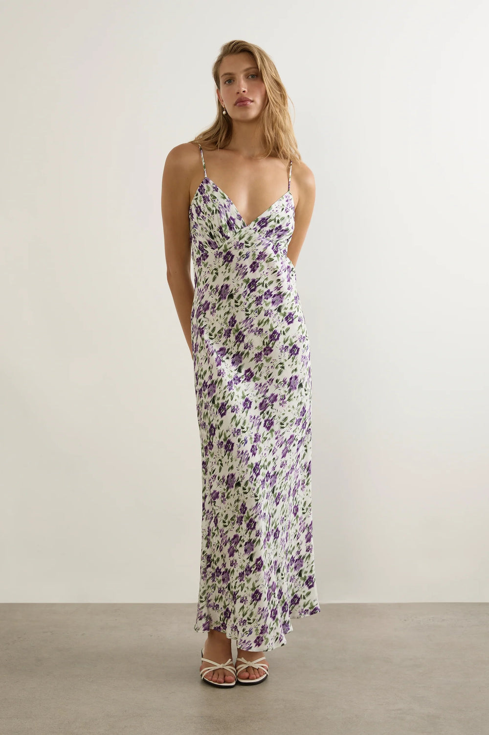 Kalinda Maxi Dress Dalida