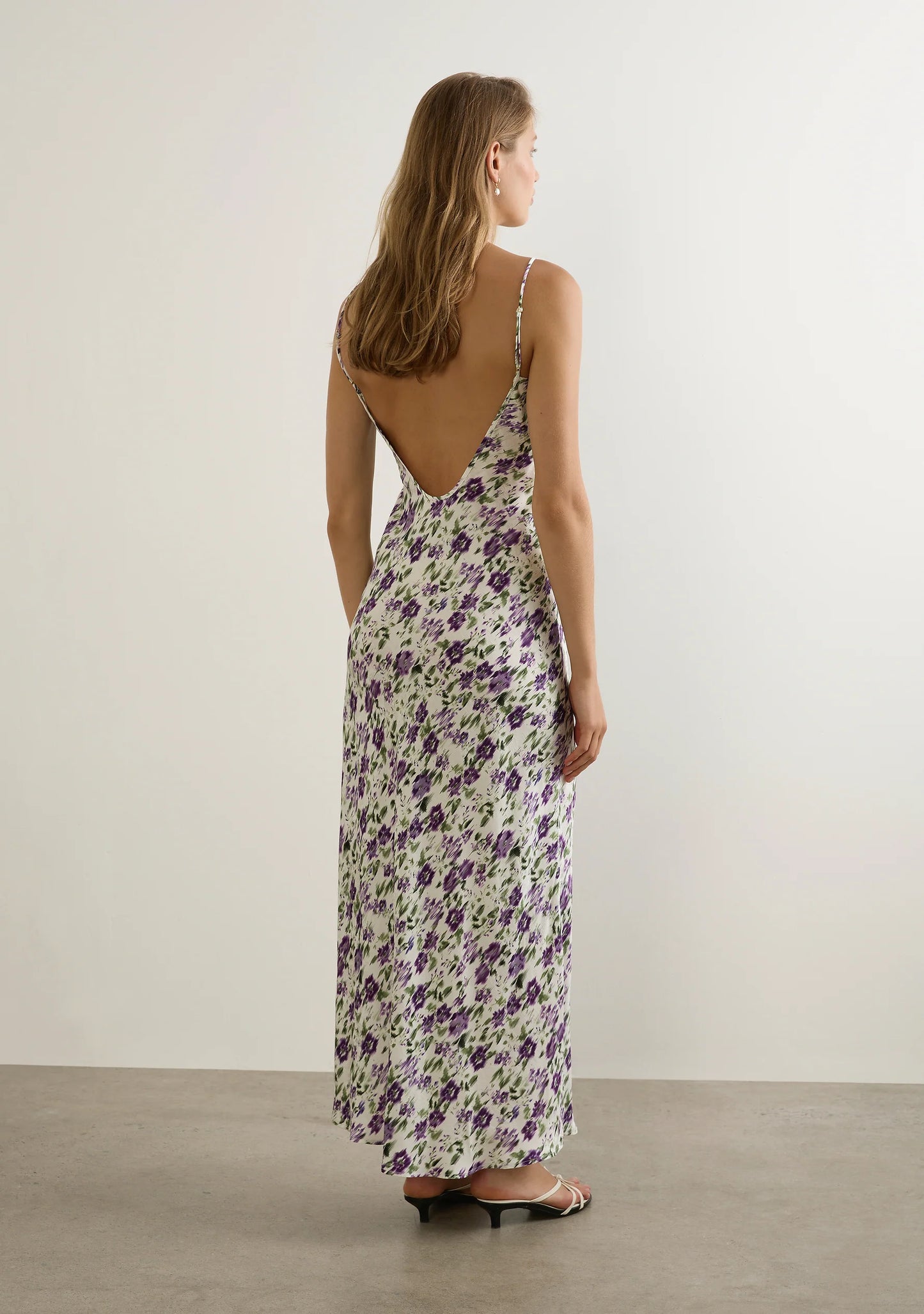 Kalinda Maxi Dress Dalida