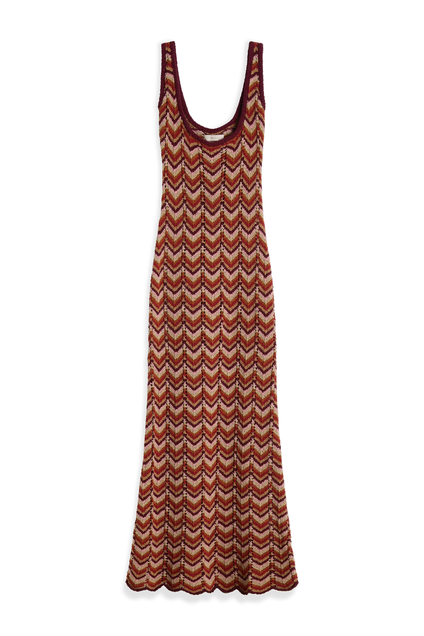 Faithfull Malena Maxi Dress