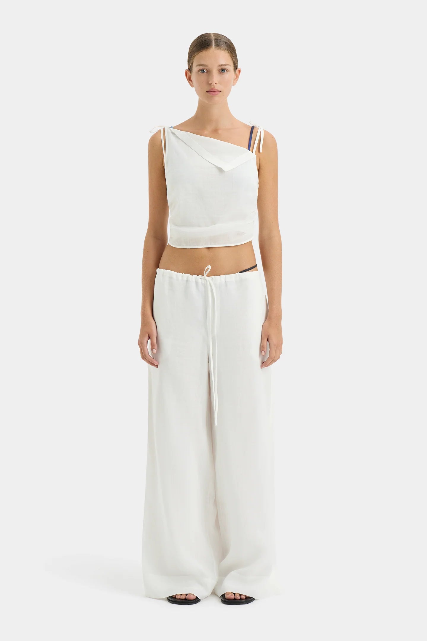 Rosalia Pant Ivory