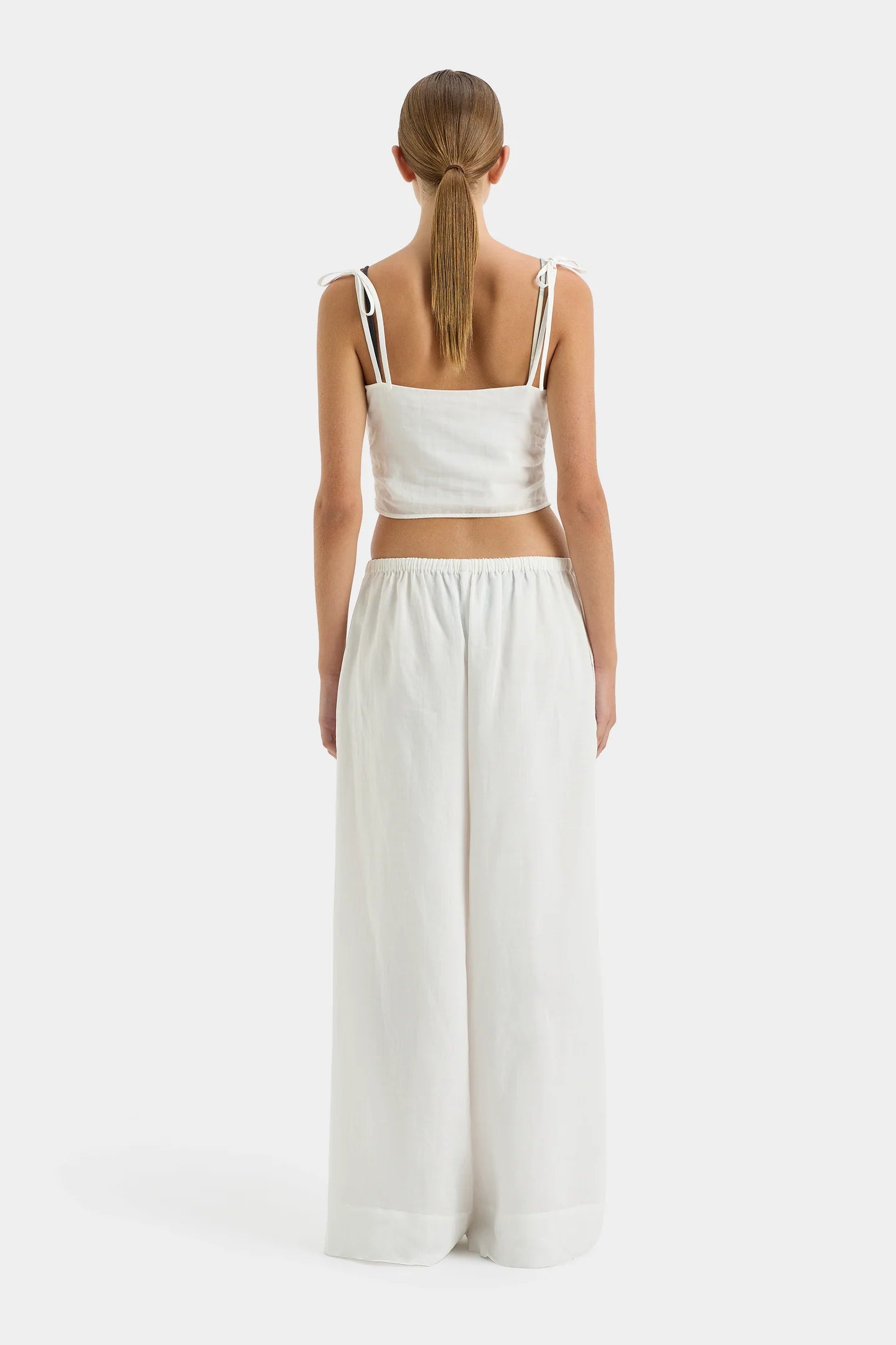 Rosalia Pant Ivory