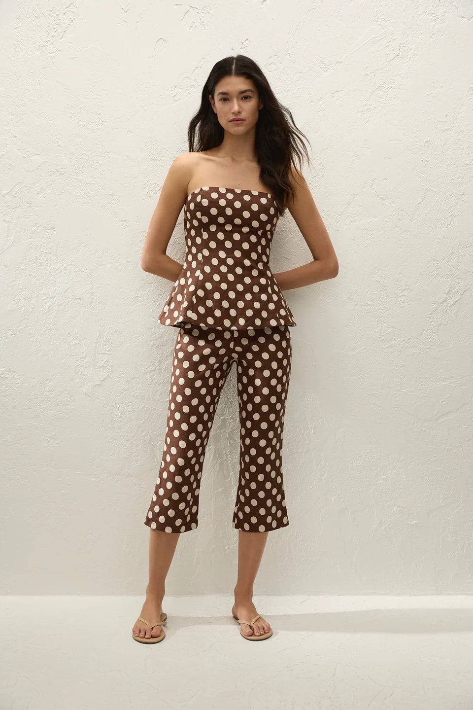 Petro Top Cioccolato Dot