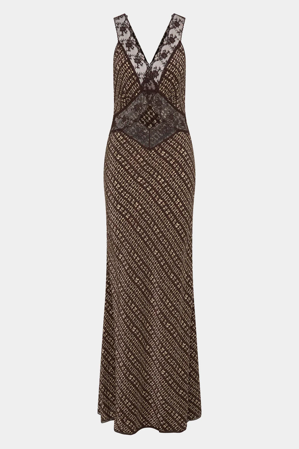 Astrid Cut Out Gown