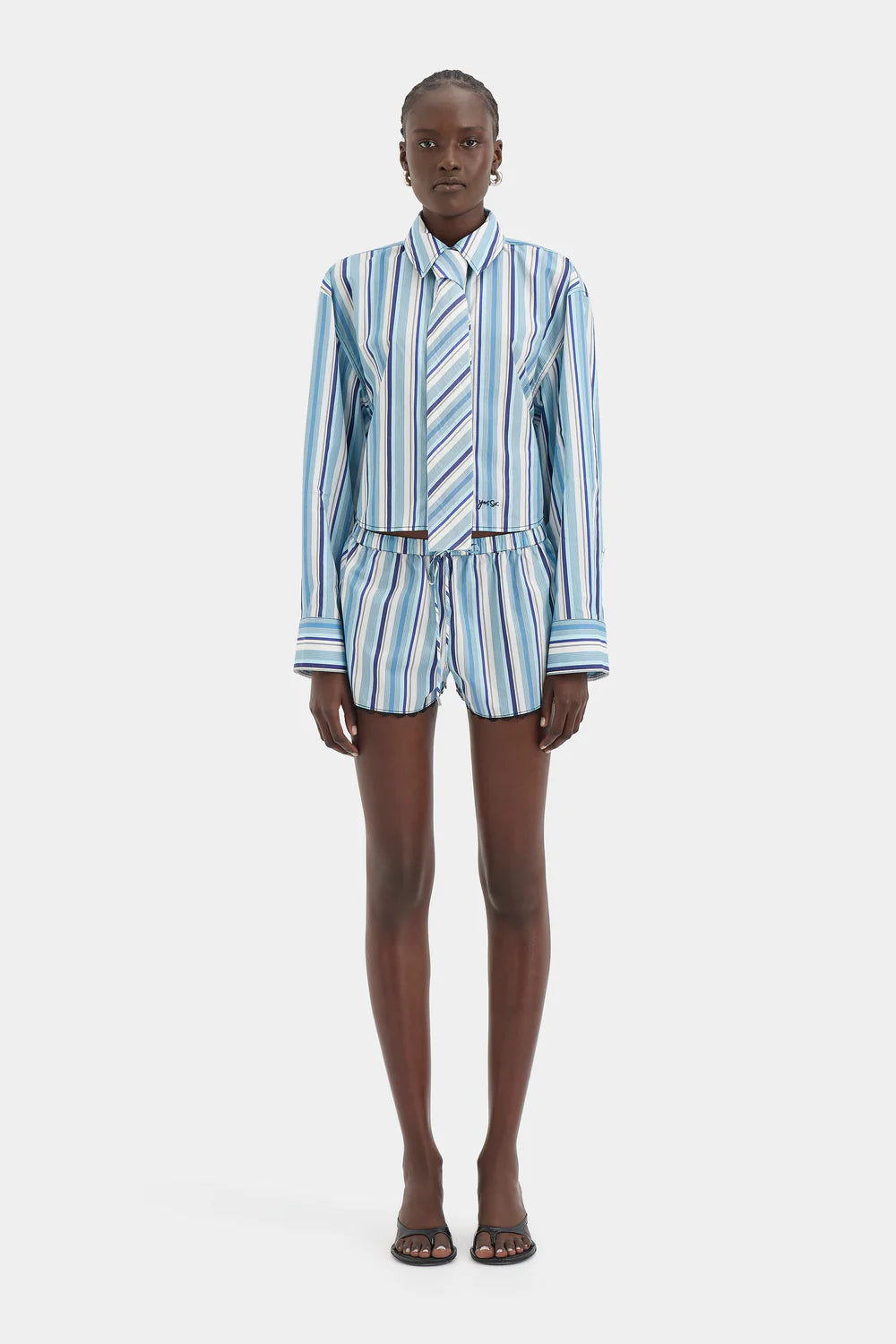 Sir Vester Mini Short