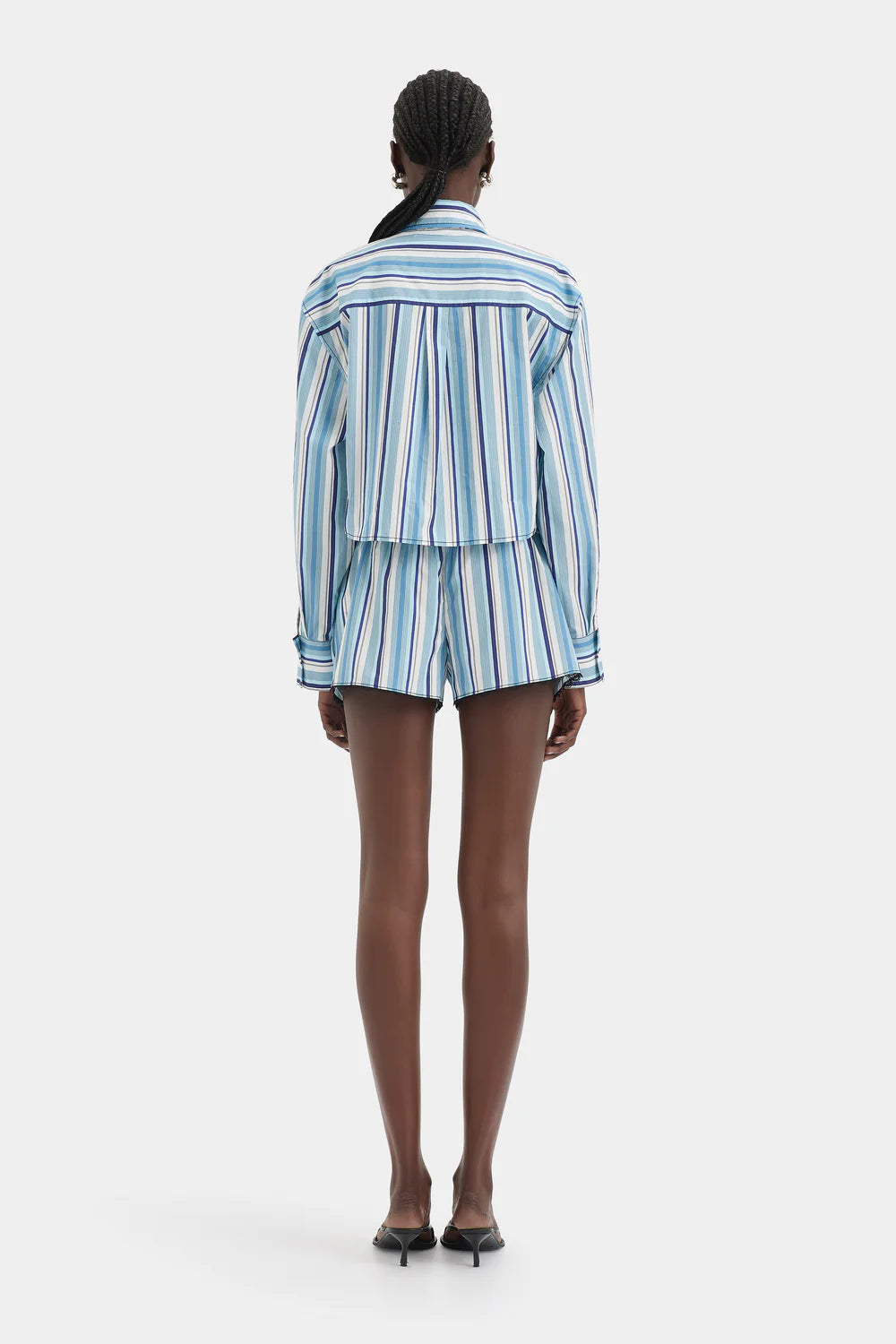 Sir Vester Mini Short