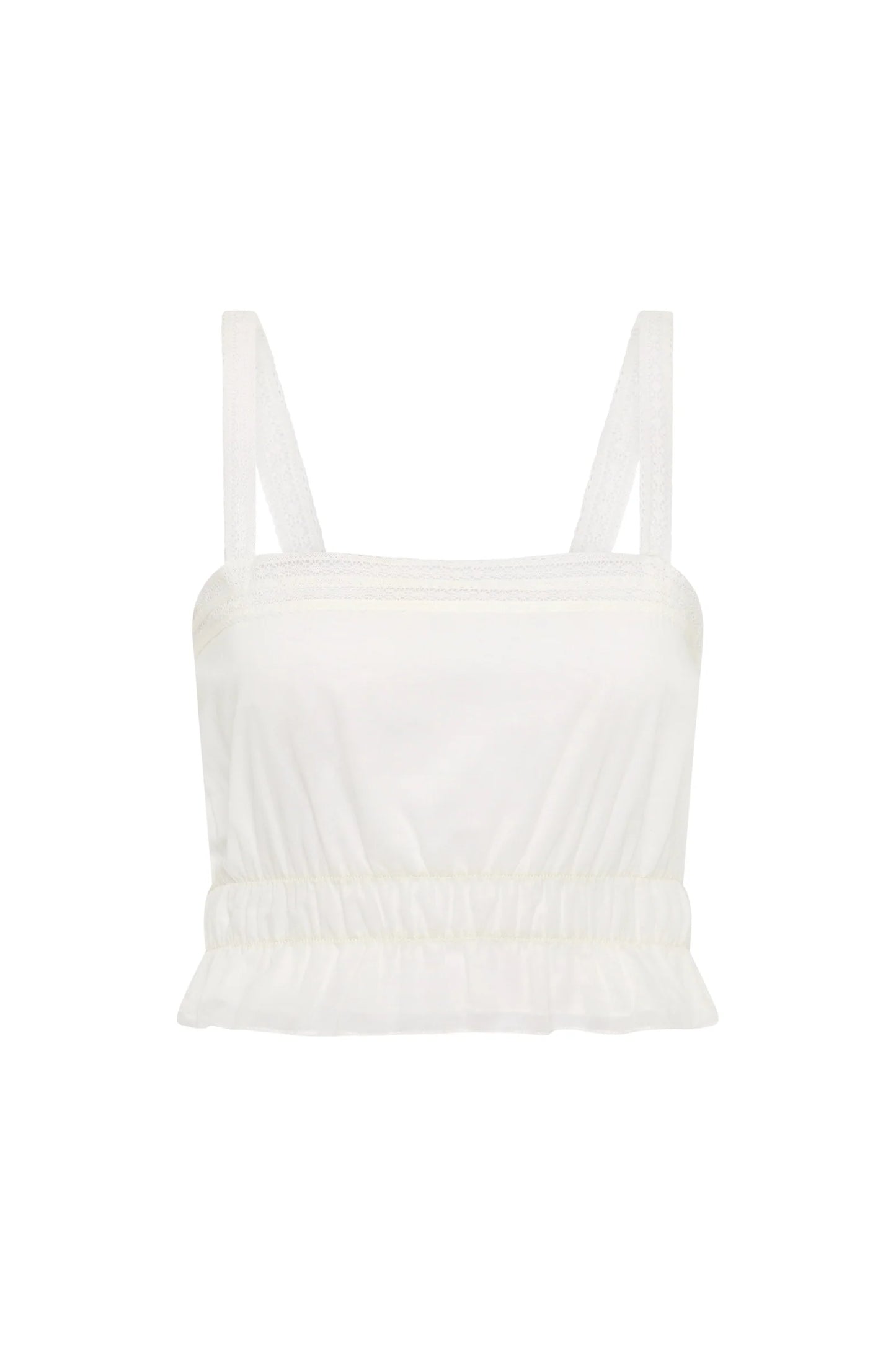 Venta Top White
