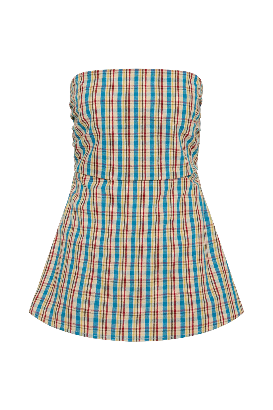 Isole Top Sofia Check