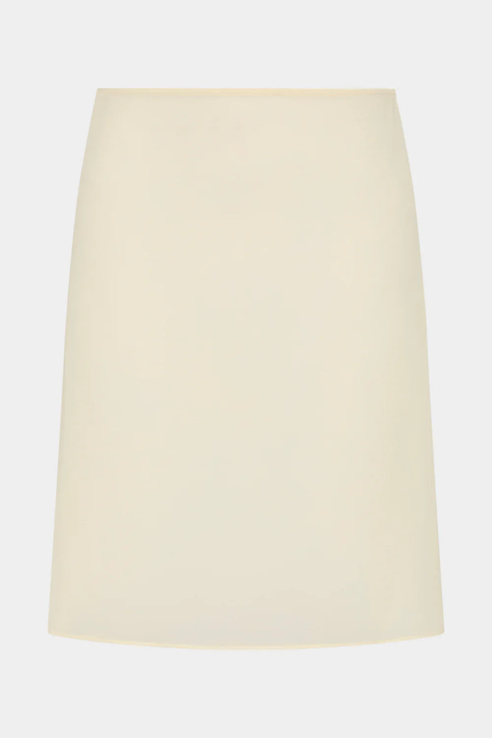Cecile Ruffle Midi Skirt