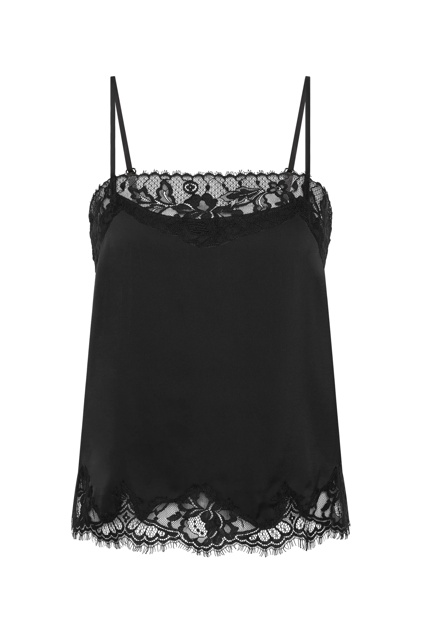 Faithfull Marisol Top Black