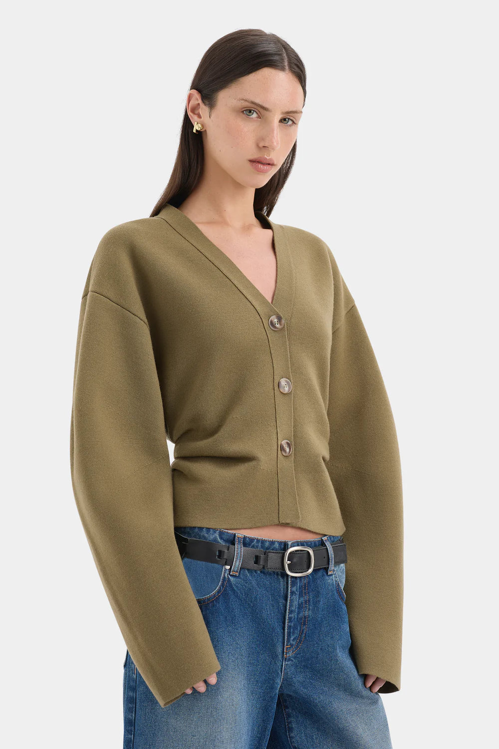 Ayana Sweater Olive
