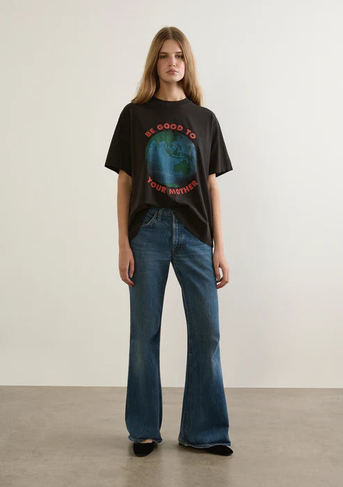 Be Good Boyfriend Tee Black