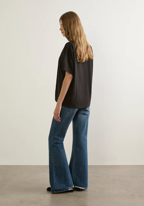 Be Good Boyfriend Tee Black