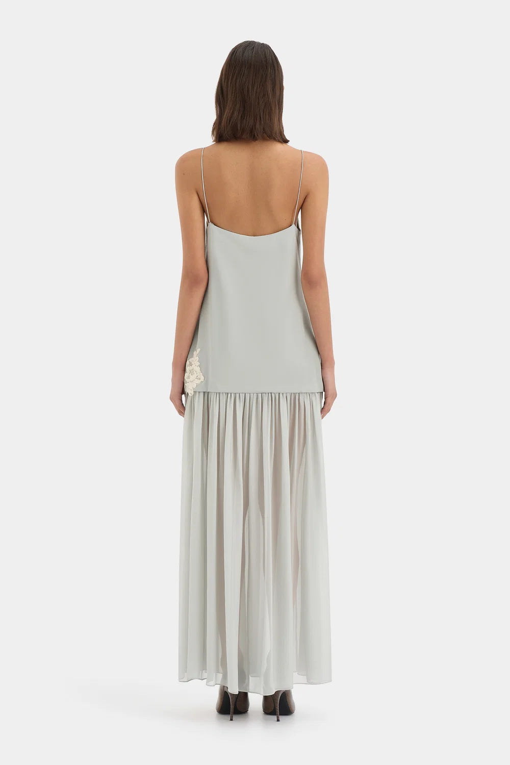 Sir Noria Tiered Gown