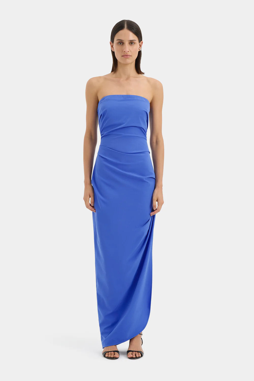 Sol Strapless Gown