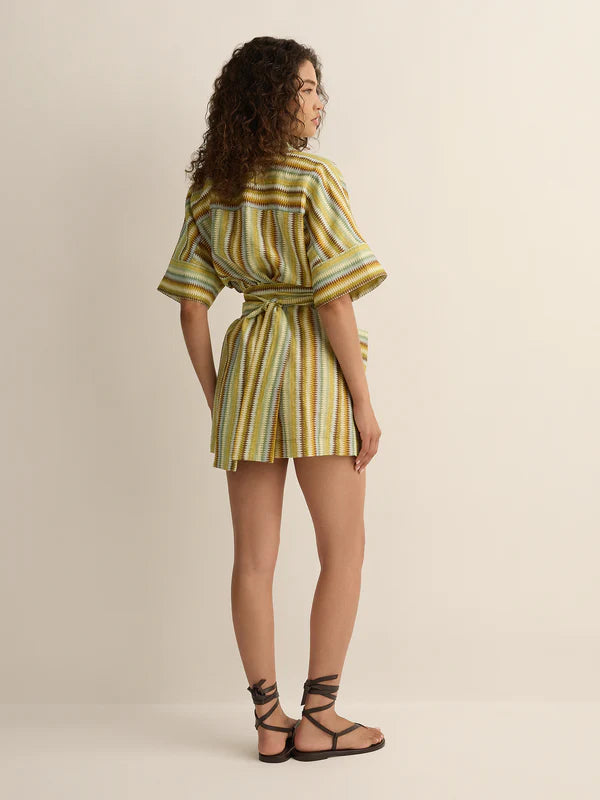 Lennon Dress Aurora