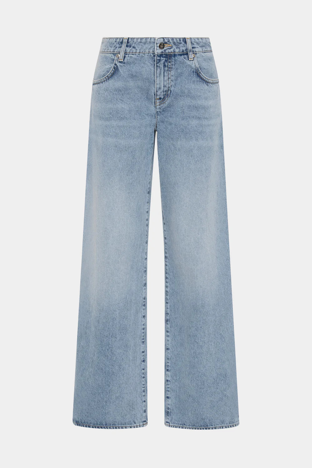 Sir Lucia Straight Jean