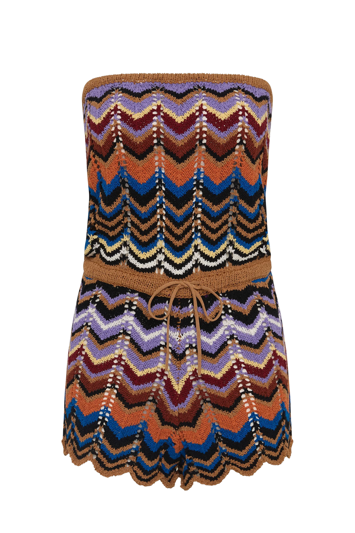 Azul Playsuit Cadaques Stripe