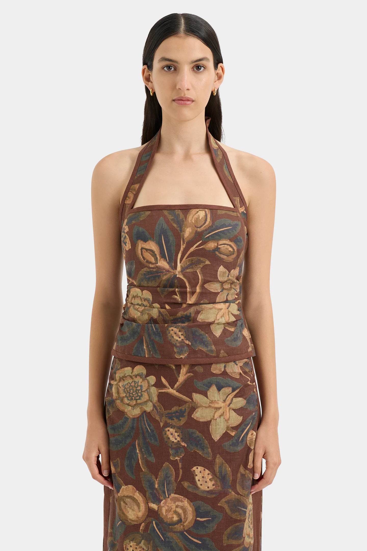 Jerry Halter Bodice