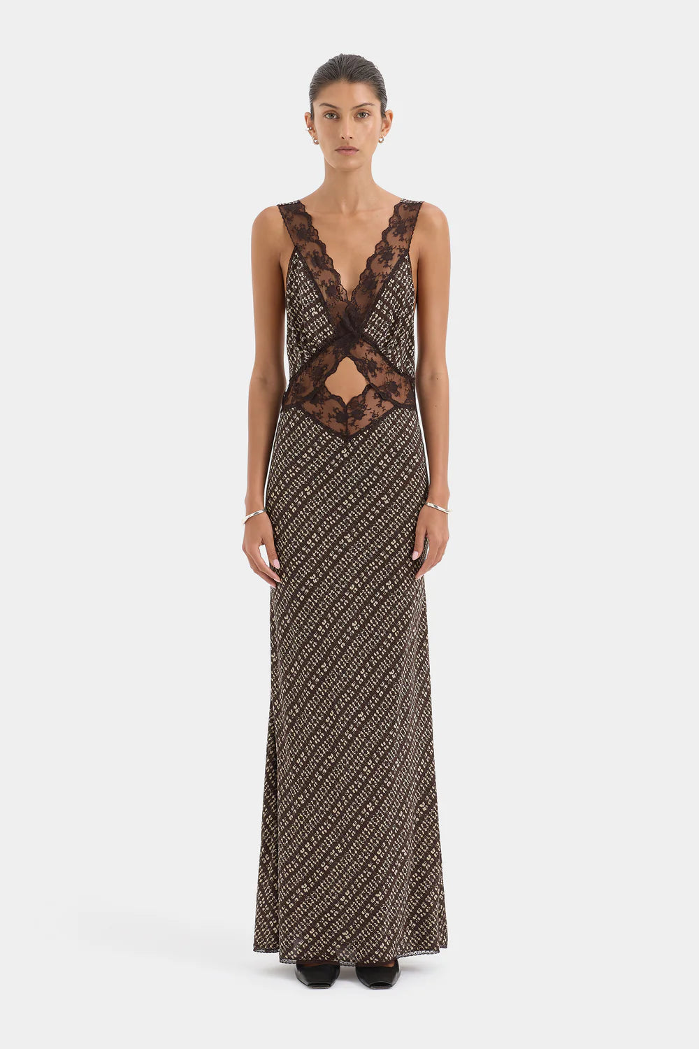Astrid Cut Out Gown