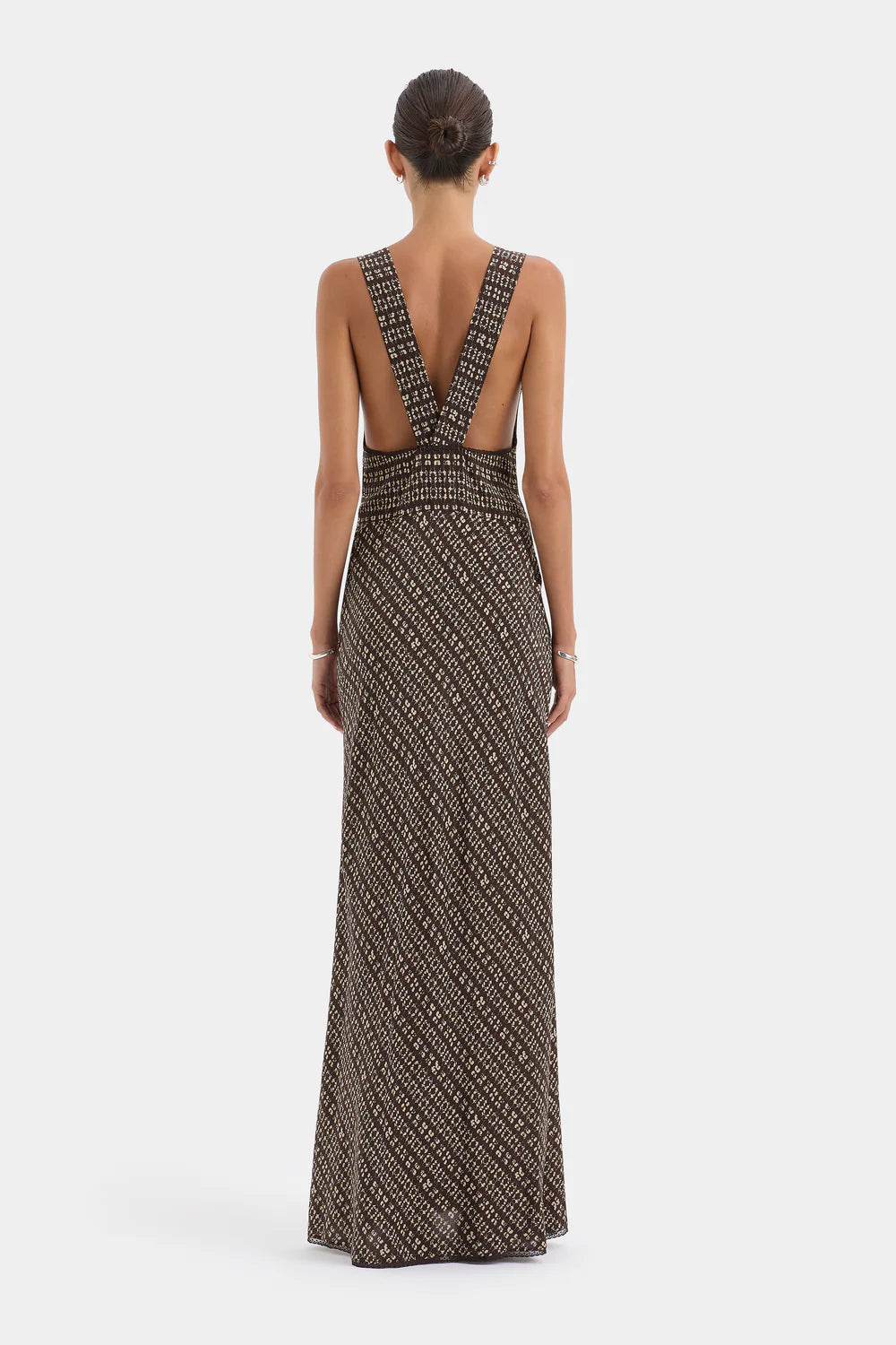 Astrid Cut Out Gown