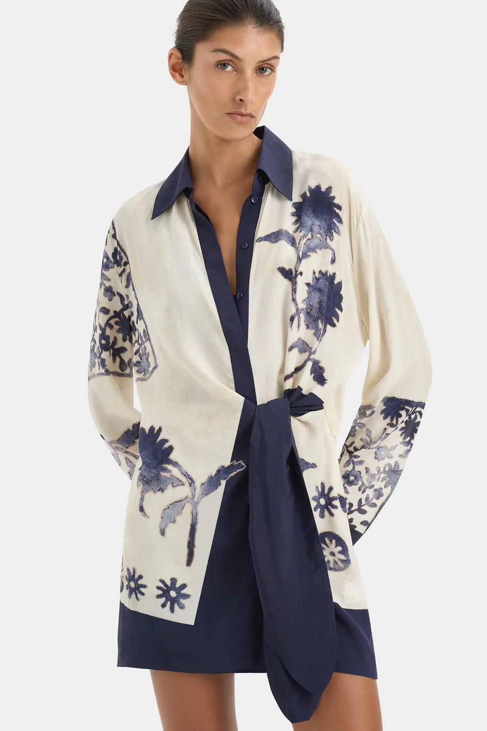 Phillipa Shirt Dress