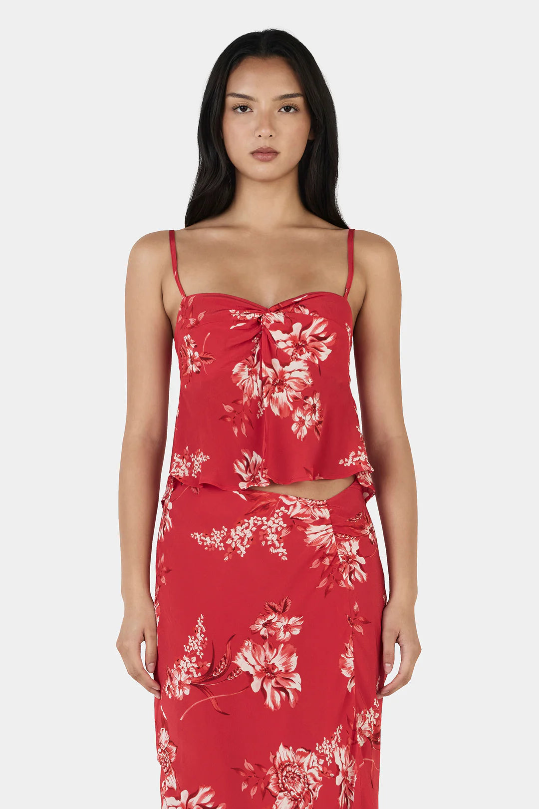 Sara Cami Fire Bloom