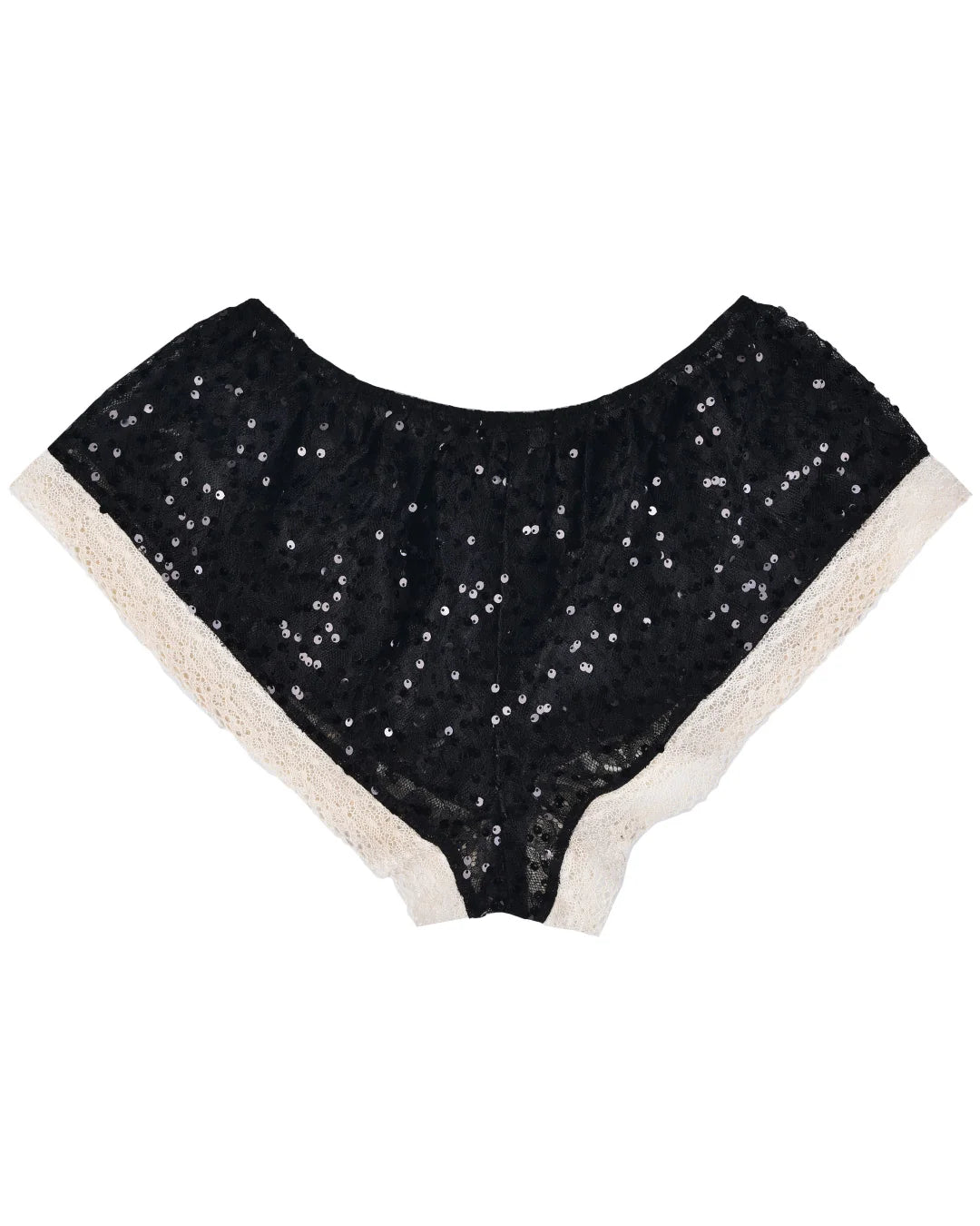 My Mum Made it Lucienne Shorts Black