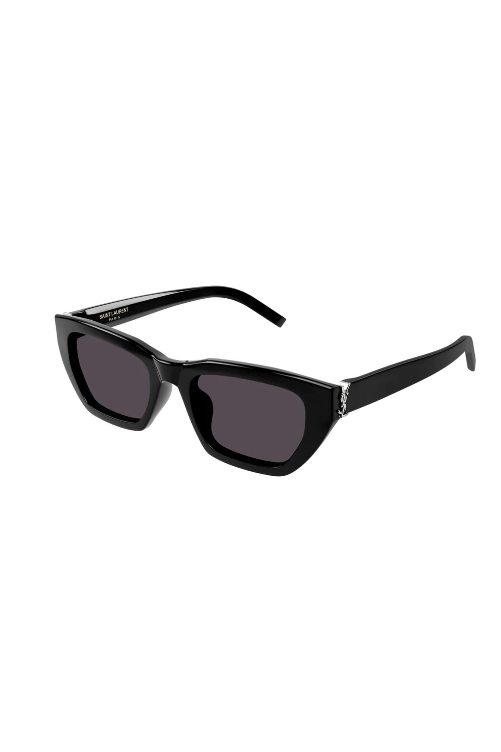 Saint Laurent Squared Sunglasses Black SLM127F 001