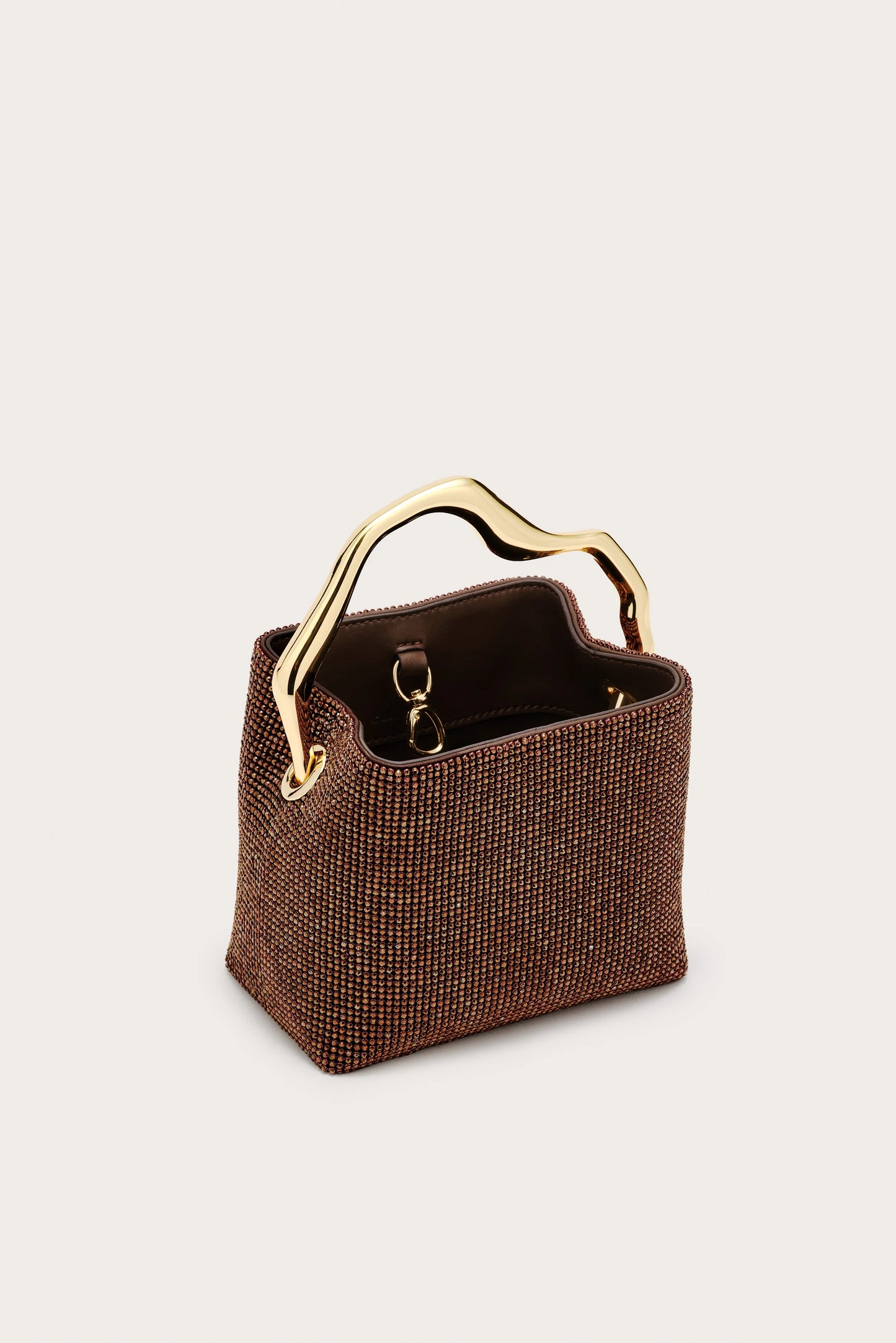 Solene Mini Rhinestone Java