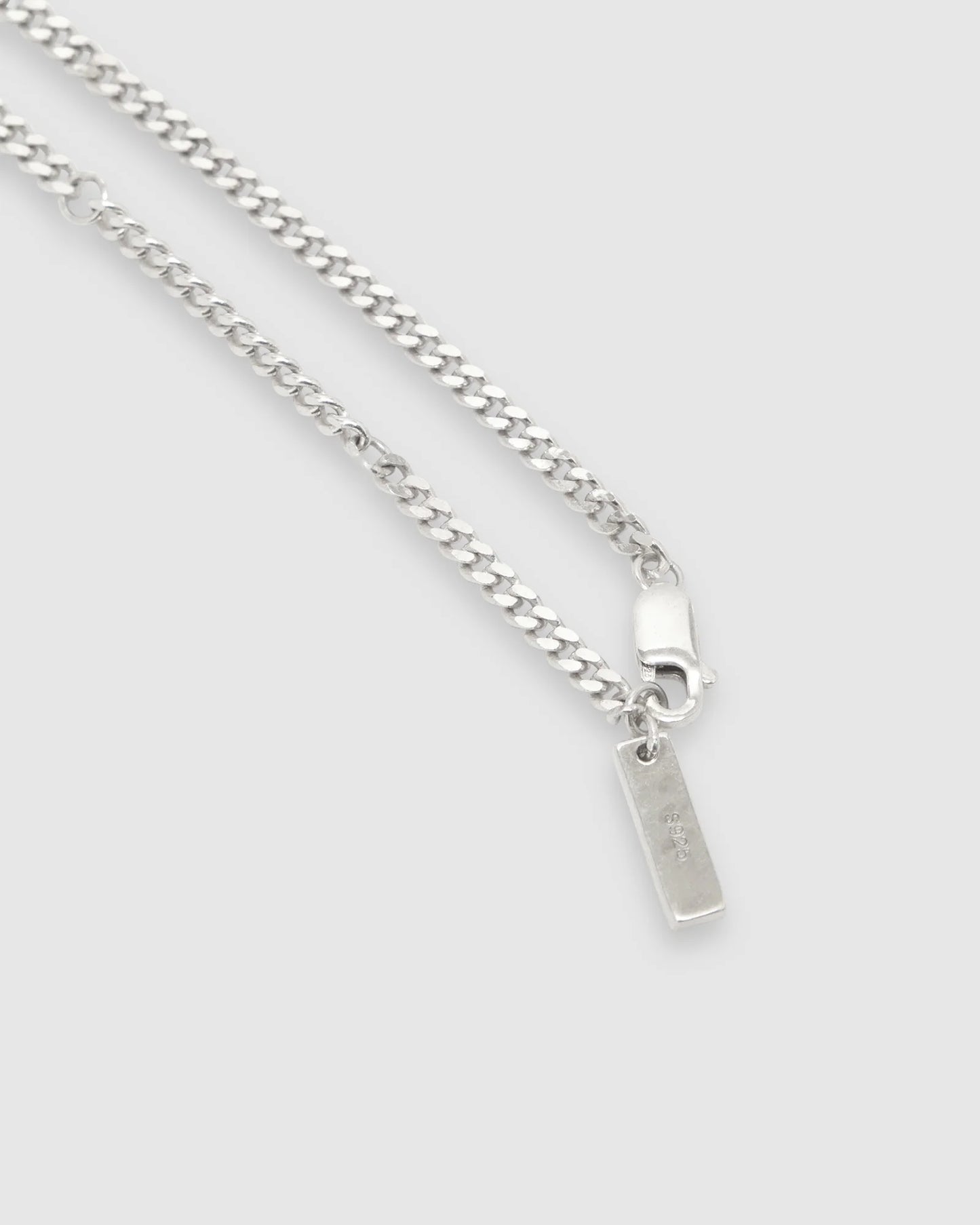 Brie Leon Halle Necklace Gold Silver