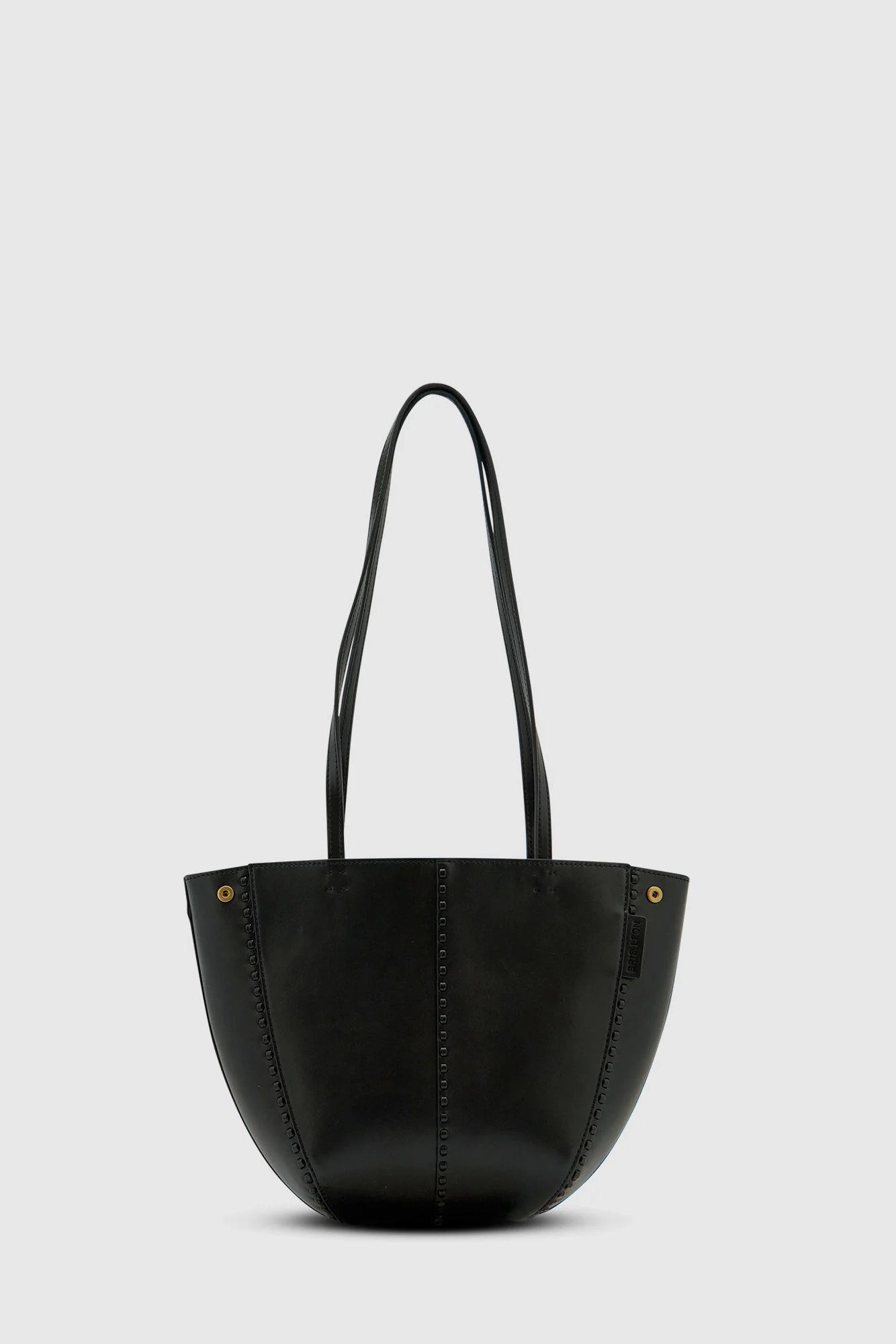 Brie Leon Reese Mini Tote Black