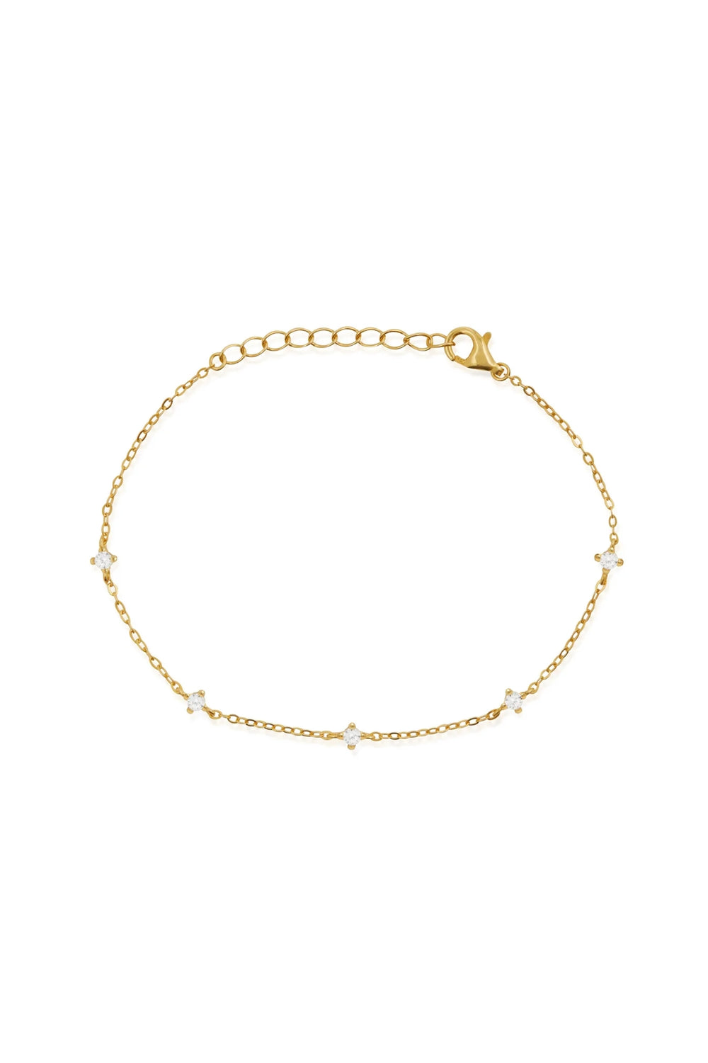 Starlight Bracelet Gold