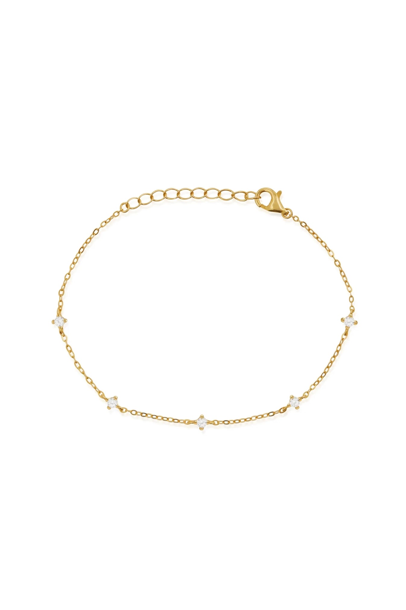 Starlight Bracelet Gold