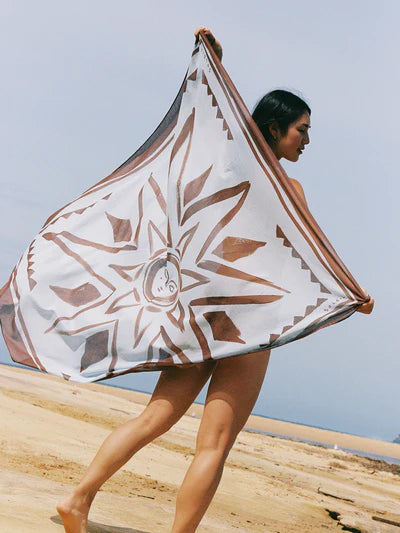 Square Pareo Surya
