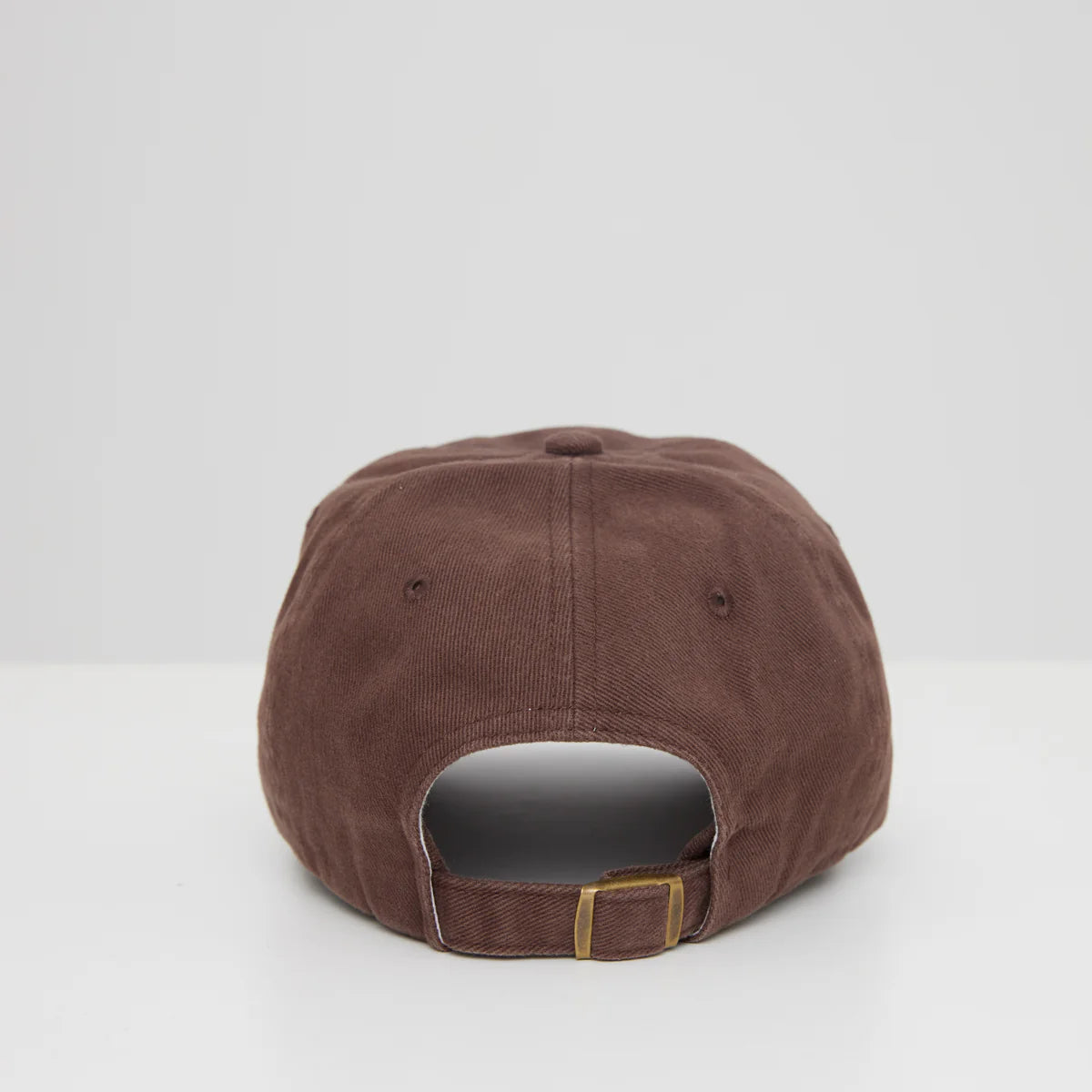 Brown Special Motif Dad Cap