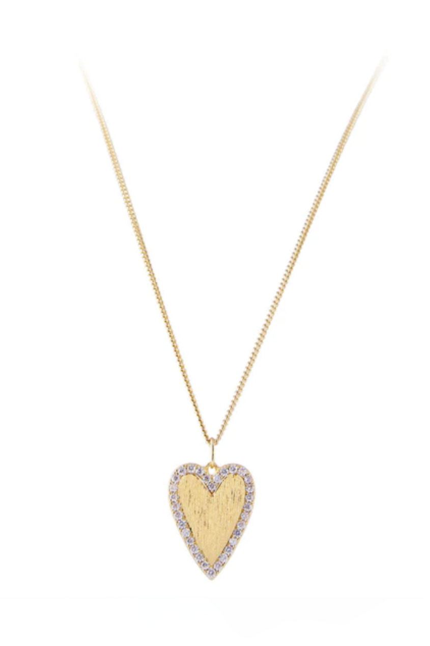 Crystal Love Necklace