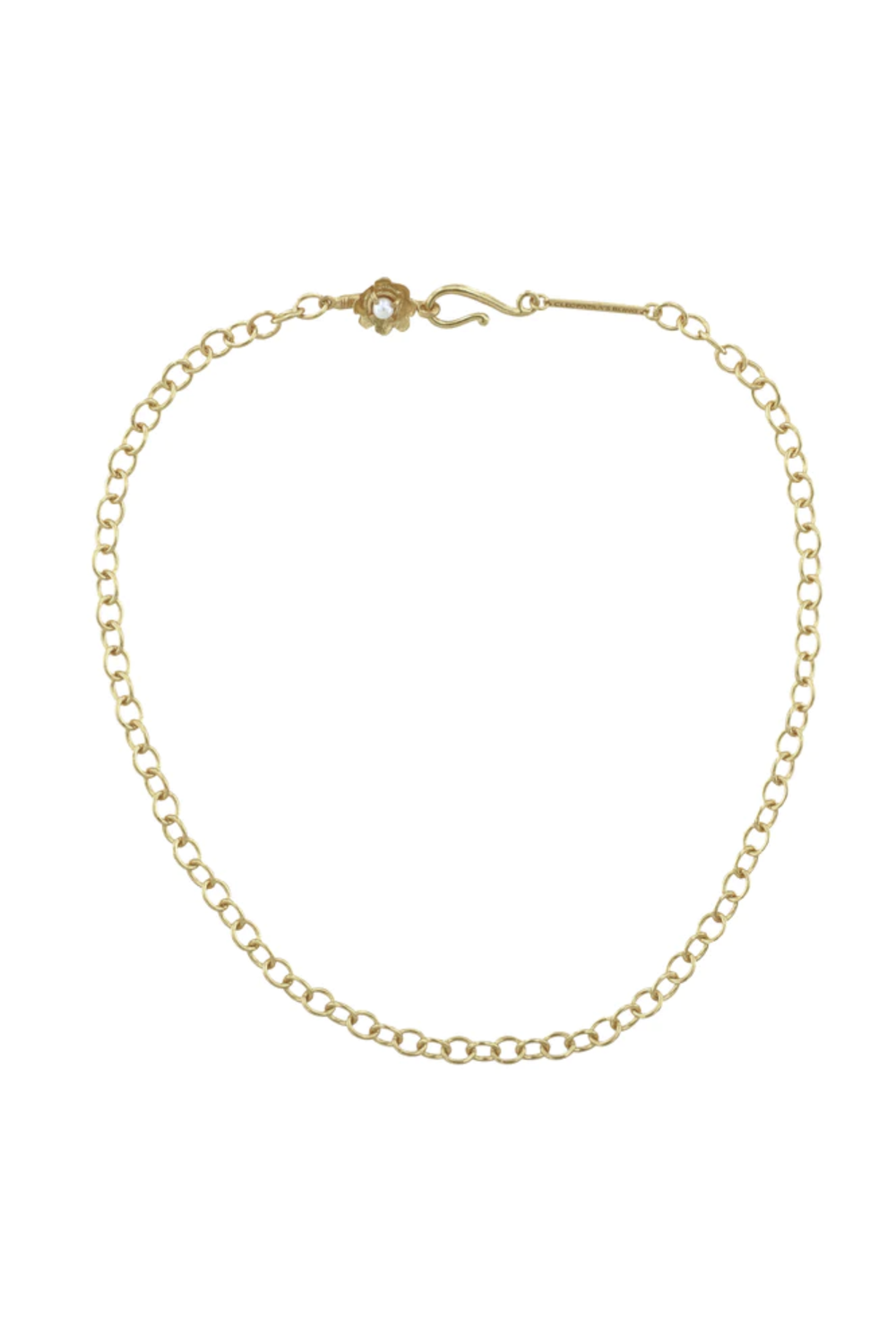 Perdita Necklace 18K Gold Plated