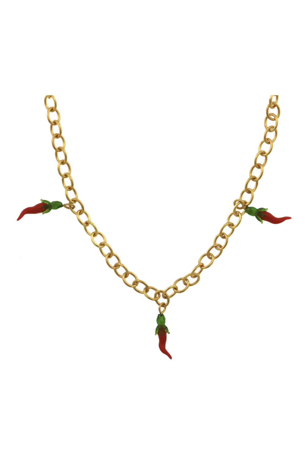 Thalna Necklace 18K Gold Plated