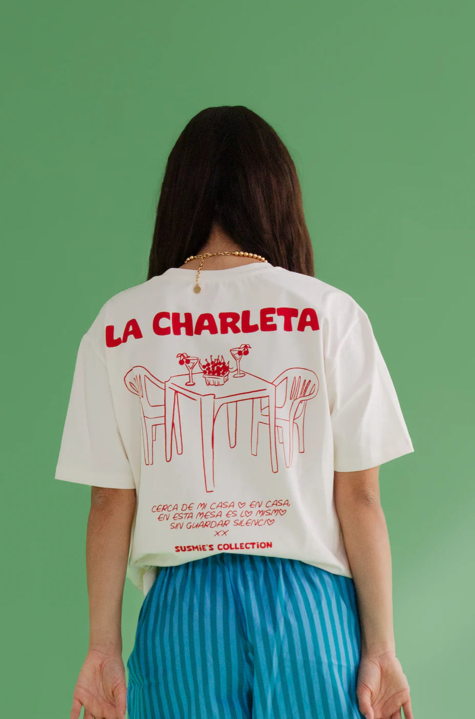 La Charleta T Shirt