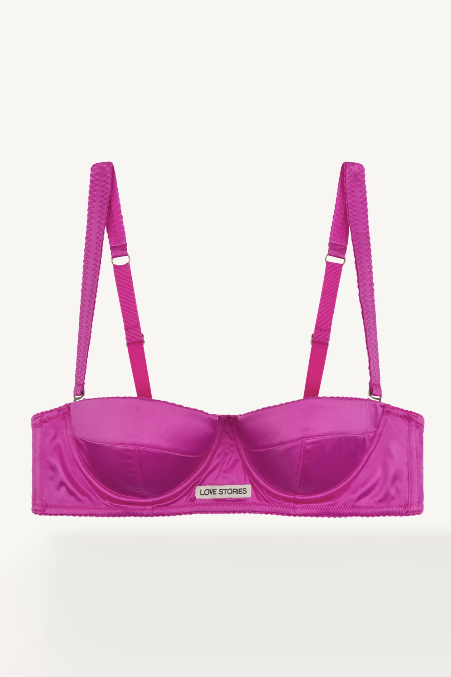 Undercovers Padded Wire Bra Spring Pink