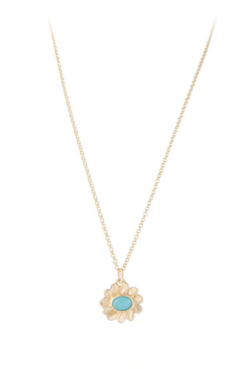 St Tropez Bloom Necklace