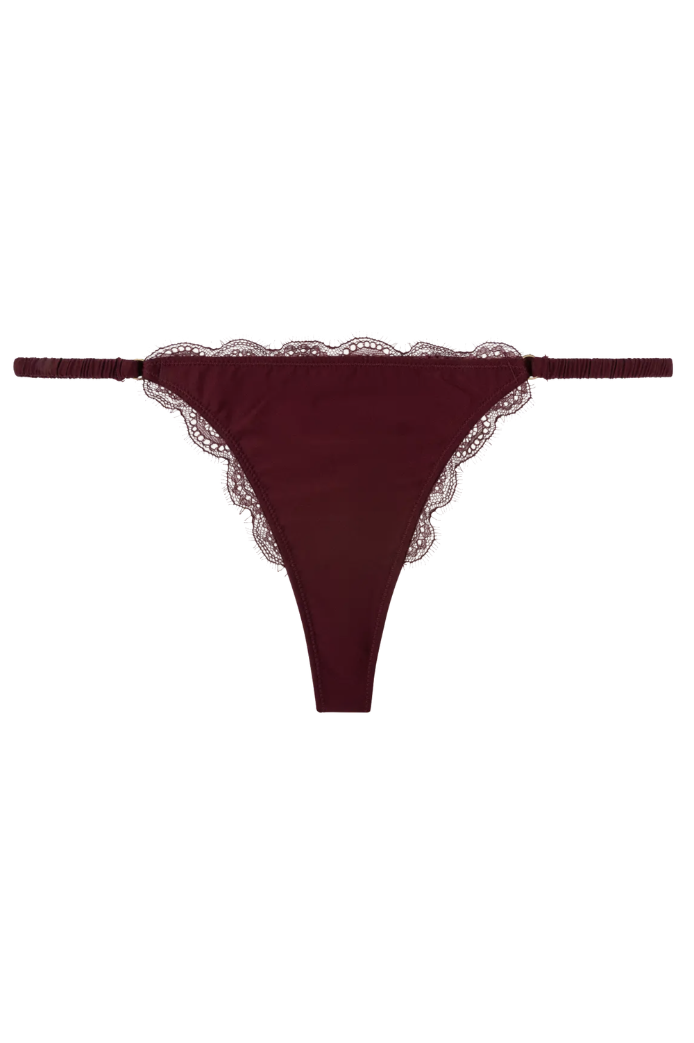 Roomie Burgundy Underwear