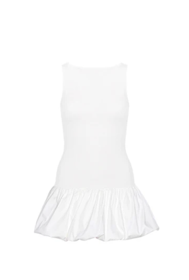 Pamela Dress Creme